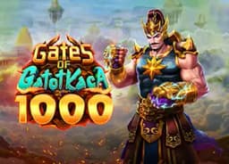 bibliobraz: Gates of Gatot Kaca 1000