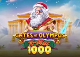 bibliobraz: Gates of Olympus Xmas 1000