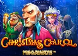 bibliobraz: Christmas Carol Megaways