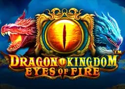 bibliobraz: Dragon Kingdom - Eyes of Fire
