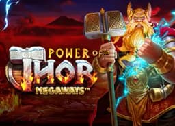 bibliobraz: Power of Thor Megaways