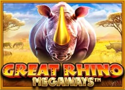 bibliobraz: Great Rhino Megaways